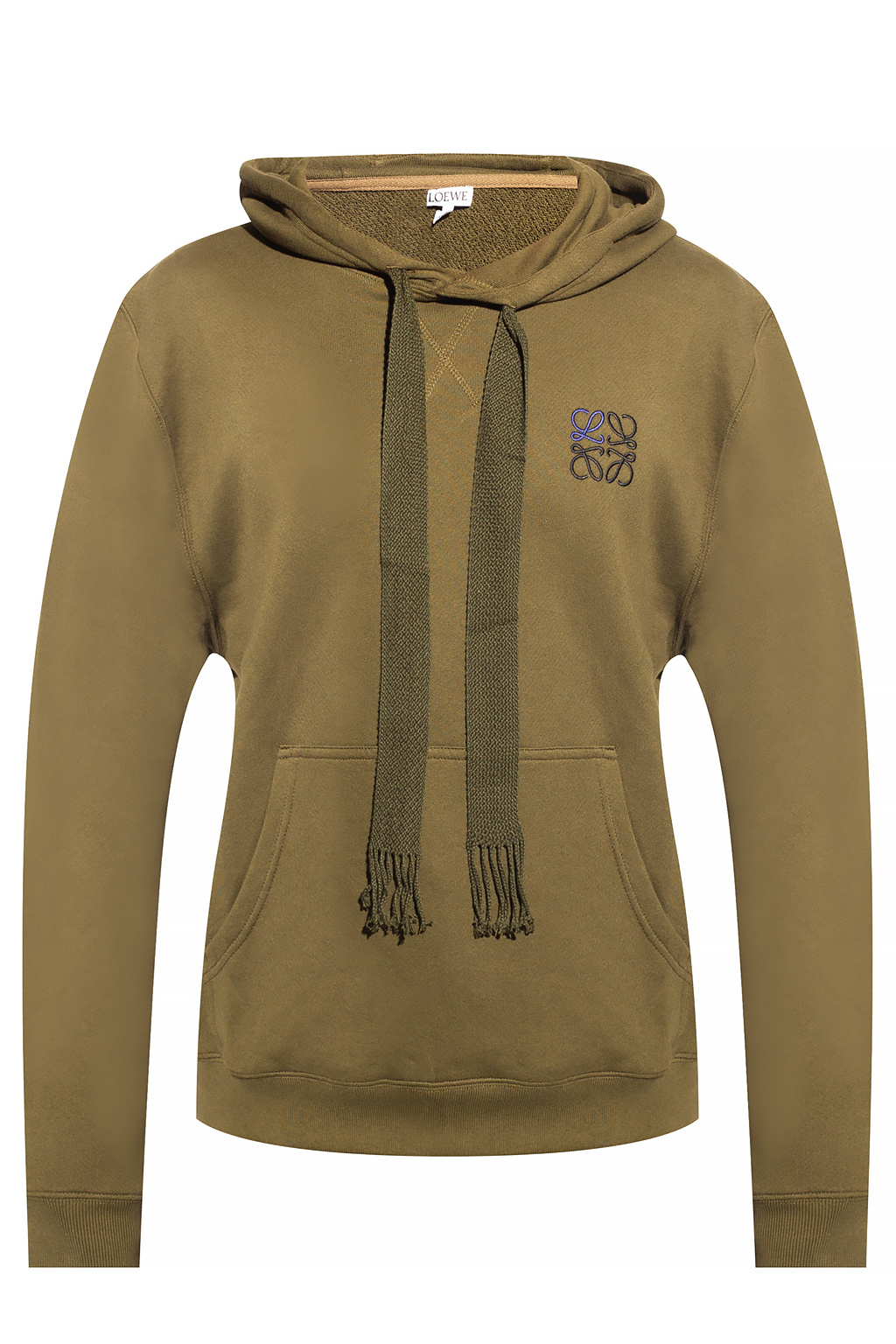 Loewe Logo hoodie | Men's Clothing | IetpShops